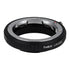 Fotodiox Lens Mount Adapter - Leica M Rangefinder Lens to Sony Alpha E-Mount Mirrorless Camera Body