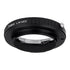 Fotodiox Lens Mount Adapter - Leica M Rangefinder Lens to Sony Alpha E-Mount Mirrorless Camera Body