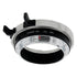 Fotodiox Pro Lens Mount Adapter - Compatible with Arri LPL (Large Positive Lock) Mount Lenses to Fujifilm G-Mount Mirrorless Cameras
