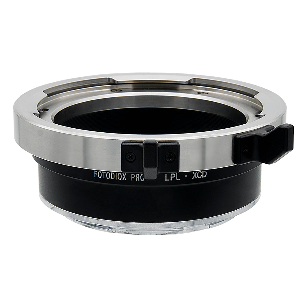 Fotodiox Pro Lens Mount Adapter - Compatible with Arri LPL (Large Positive Lock) Mount Lenses to Hasselblad XCD Mount Mirrorless Cameras