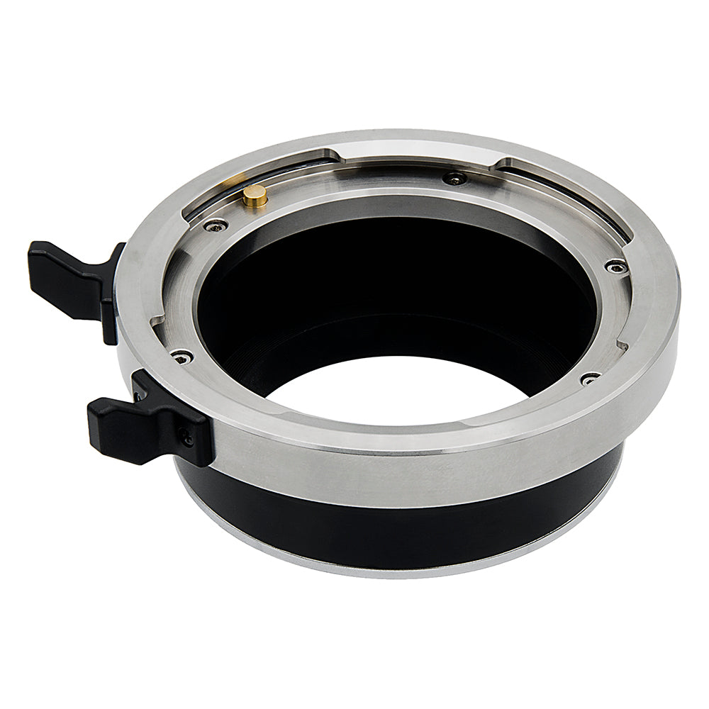 Fotodiox Pro Lens Mount Adapter - Compatible with Arri LPL (Large Positive Lock) Mount Lenses to Hasselblad XCD Mount Mirrorless Cameras