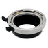Fotodiox Pro Lens Mount Adapter - Compatible with Arri LPL (Large Positive Lock) Mount Lenses to Hasselblad XCD Mount Mirrorless Cameras