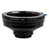Fotodiox Pro Lens Adapter - Compatible with Leica R SLR Lenses to C-Mount (1" Screw Mount) Cine & CCTV Cameras