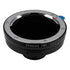 Fotodiox Pro Lens Adapter - Compatible with Leica R SLR Lenses to C-Mount (1" Screw Mount) Cine & CCTV Cameras