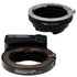 Fotodiox Pro PRONTO Autofocus Adapter - Compatible with Leica M Mount Lenses to Fuji X-Series Mirrorless Cameras