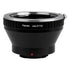 Fotodiox Lens Adapter - Compatible with Leica R SLR Lenses to Pentax Q (PQ) Mount Mirrorless Cameras