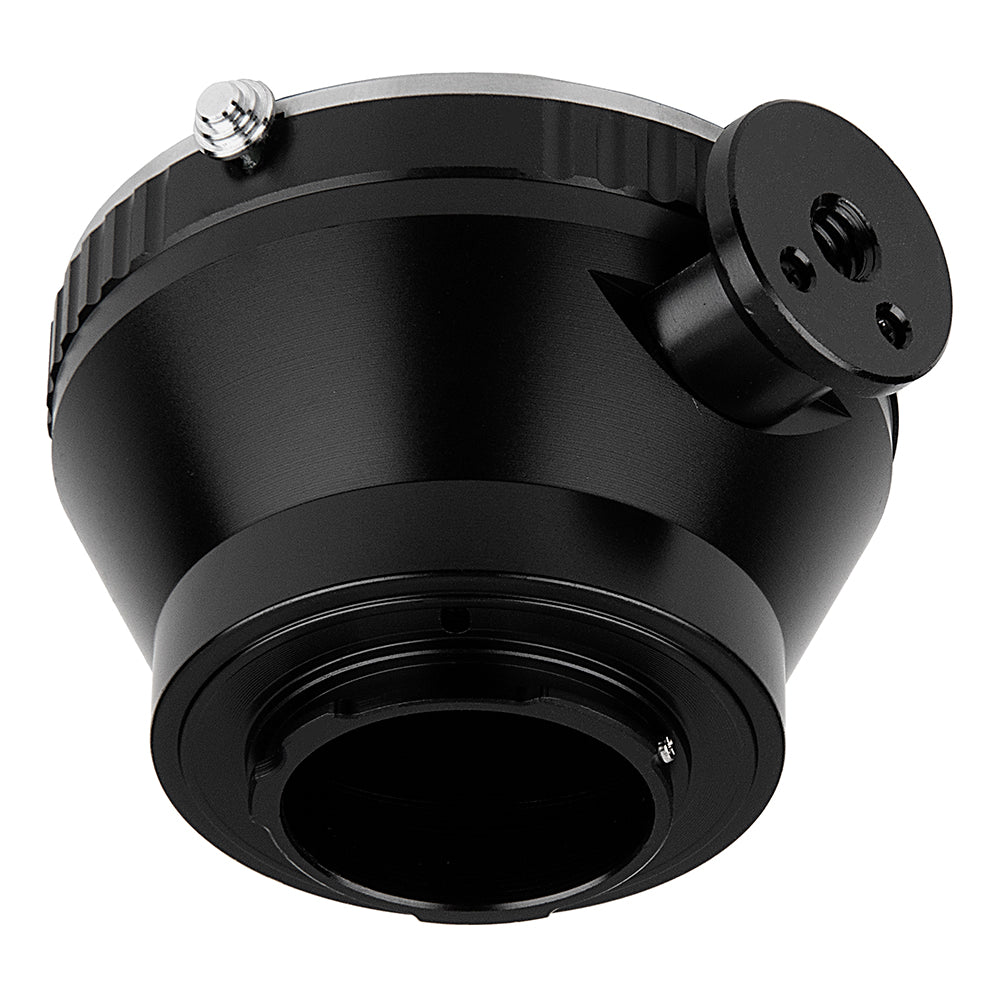 Fotodiox Lens Adapter - Compatible with Leica R SLR Lenses to Pentax Q (PQ) Mount Mirrorless Cameras