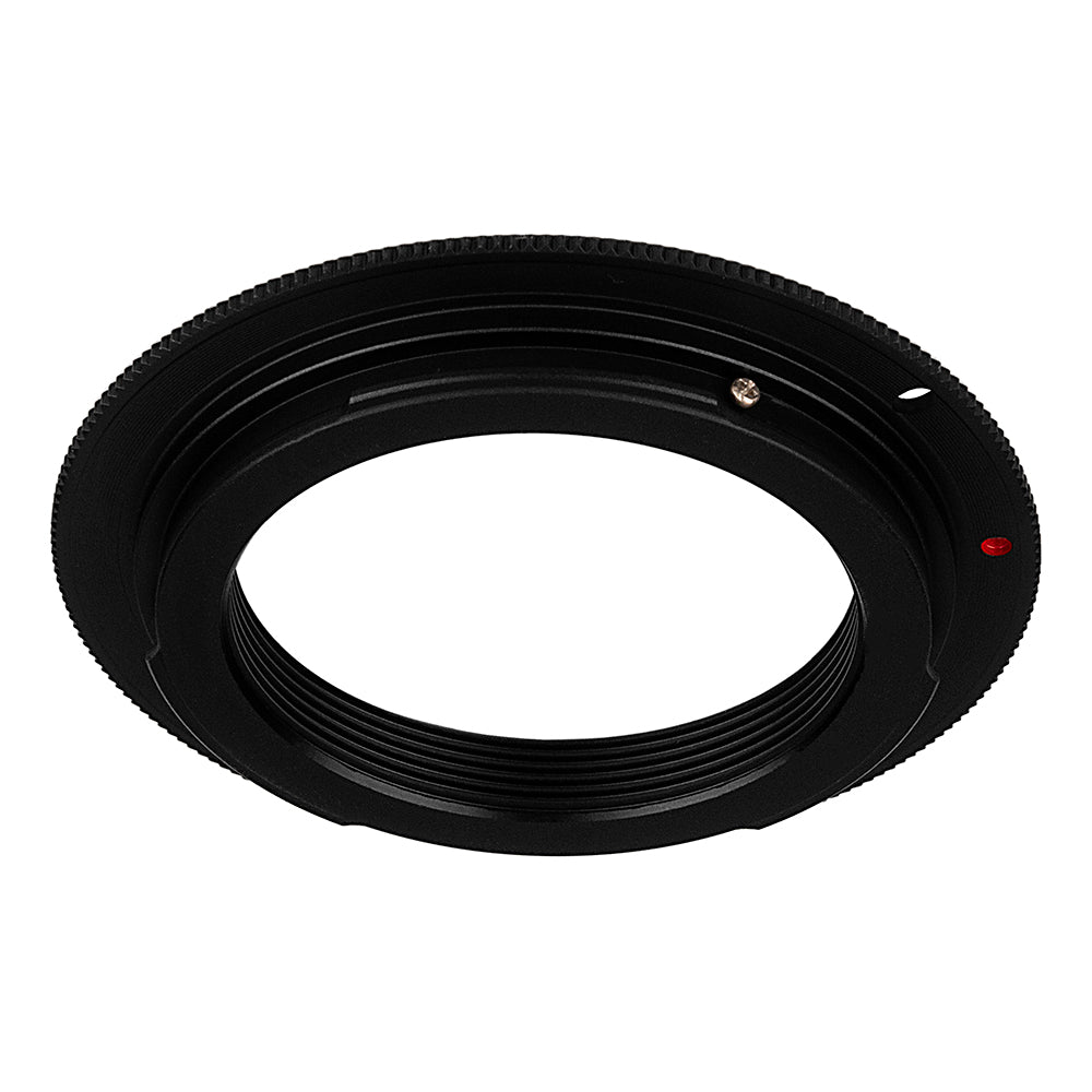 Fotodiox Lens Mount Adapter - M42 Type 1 Screw Mount SLR Lens to Canon EOS (EF, EF-S) Mount SLR Camera Body
