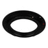 Fotodiox Lens Mount Adapter - M42 Type 1 Screw Mount SLR Lens to Canon EOS (EF, EF-S) Mount SLR Camera Body