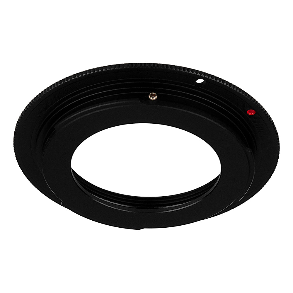 Fotodiox Lens Mount Adapter - M42 Type 2 Screw Mount SLR Lens to Canon EOS (EF, EF-S) Mount SLR Camera Body