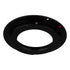 Fotodiox Lens Mount Adapter - M42 Type 2 Screw Mount SLR Lens to Canon EOS (EF, EF-S) Mount SLR Camera Body