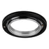 Fotodiox Lens Adapter Compatible with M42 Type 1 Screw Mount SLR Lenses to Canon FD & FL 35mm SLR Cameras