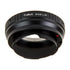 Fotodiox Lens Adapter with Leica 6-Bit M-Coding - Compatible with M42 Screw Mount SLR Lenses to Leica M Mount Rangefinder Cameras