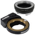 Fotodiox Pro PRONTO Adapter - Leica M Mount Lens to Sony E-Mount Camera Autofocus Adapter