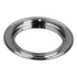 Fotodiox Pro Lens Mount Adapter - M42 Type 1 Screw Mount SLR Lens to Nikon F Mount SLR Camera Body