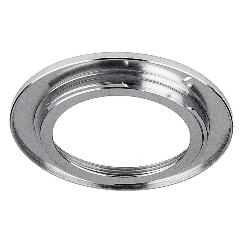 Fotodiox Pro Lens Mount Adapter - M42 Type 2 Screw Mount SLR Lens to Nikon F Mount SLR Camera Body, with Aperture Flange