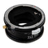 Fotodiox Pro TLT ROKR Lens Adapter - Compatible with Mamiya 645 (M645) Mount Lenses to Fujifilm G-Mount Digital Cameras with Built-In Tilt / Shift Movements