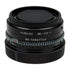 Vizelex Cine ND Throttle Lens Mount Adapter - Compatible with Minolta Rokkor (SR / MD / MC) SLR Lenses to Canon RF Mount Mirrorless Cameras with Built-In Variable ND Filter (2 to 8 Stops) from Fotodiox Pro