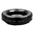 Fotodiox Pro Lens Mount Adapter - Minolta Rokkor (SR / MD / MC) SLR Lens to Canon EOS (EF, EF-S) Mount SLR Camera Body