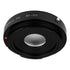 Fotodiox Pro Lens Mount Adapter - Minolta Rokkor (SR / MD / MC) SLR Lens to Canon EOS (EF, EF-S) Mount SLR Camera Body