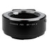 Fotodiox Pro Lens Mount Adapter - Minolta Rokkor (SR / MD / MC) SLR Lens to Canon EOS M (EF-M Mount) Mirrorless Camera Body