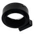Fotodiox Pro Lens Mount Adapter Compatible with Minolta Rokkor (SR / MD / MC) SLR Lenses to Canon RF (EOS-R) Mount Mirrorless Camera Bodies