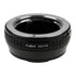 Fotodiox Lens Mount Adapter - Minolta Rokkor (SR / MD / MC) SLR Lens to Fujifilm Fuji X-Series Mirrorless Camera Body