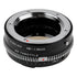Vizelex ND Throttle Cine Lens Mount Adapter - Compatible with Minolta Rokkor (SR / MD / MC) SLR Lens to Leica L-Mount Alliance Mirrorless Camera Body with Built-In Variable ND Filter (2 to 8 Stops)