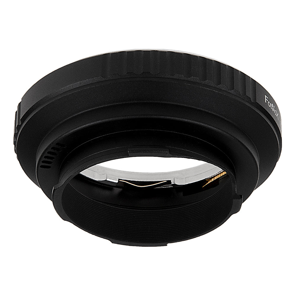 Fotodiox Lens Adapter with Leica 6-Bit M-Coding - Compatible with Minolta Rokkor (SR / MD / MC) SLR Lenses to Leica M Mount Rangefinder Cameras