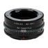 Vizelex Cine ND Throttle Lens Mount Adapter - Compatible with Minolta Rokkor (SR / MD / MC) SLR Lenses to Nikon Z-Mount Mirrorless Cameras with Built-In Variable ND Filter (2 to 8 Stops) from Fotodiox Pro