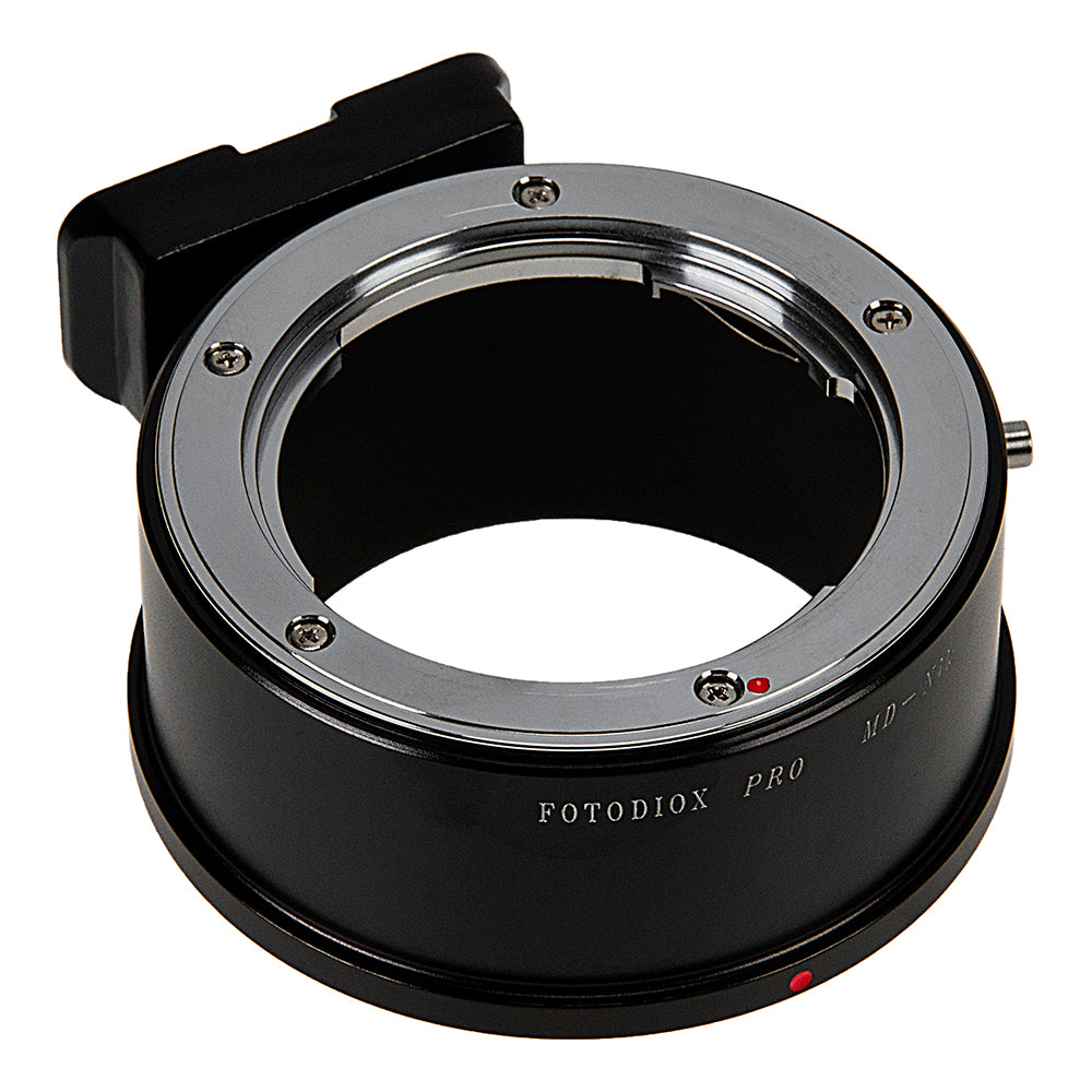 Fotodiox Pro Lens Mount Adapter Compatible with Minolta Rokkor (SR / MD / MC) SLR Lenses to Nikon Z-Mount Mirrorless Camera Bodies