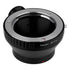 Fotodiox Lens Adapter - Compatible with Minolta Rokkor (SR / MD / MC) SLR Lenses to Pentax Q (PQ) Mount Mirrorless Cameras