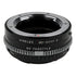 Vizelex ND Throttle Cine Lens Mount Adapter - Minolta Rokkor (SR / MD / MC) SLR Lens to Sony Alpha E-Mount Mirrorless Camera Body with Built-In Variable ND Filter (2 to 8 Stops)