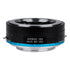 Fotodiox Pro Lens Mount Shift Adapter - Minolta Rokkor (SR / MD / MC) SLR Lens to Sony Alpha E-Mount Mirrorless Camera Body