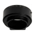 Fotodiox Pro Lens Mount Adapter - Minolta Rokkor (SR / MD / MC) SLR Lens to Sony Alpha E-Mount Mirrorless Camera Body