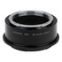 Fotodiox Pro Lens Mount Adapter - Compatible with Miranda (MIR) SLR Lenses to Nikon Z-Mount Mirrorless Cameras