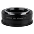 Fotodiox Pro Lens Mount Adapter - Miranda (MIR) Lens to Sony A-Mount (Minolta AF) Cameras