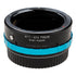 Fotodiox Pro Fusion Adapter, Smart Adapter - Compatible with Mamiya 7 Rangefinder Lenses to Fujifilm G-Mount GFX Mirrorless Digital Camera Systems with Limited Automated Functions