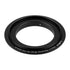 Macro Reverse Ring for Fuji - Camera Mount to Filter Thread Adapter for Fujifilm Fuji X-Series Camera Mounts