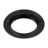 Macro Reverse Ring for Fuji - Camera Mount to Filter Thread Adapter for Fujifilm Fuji X-Series Camera Mounts