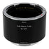 Fotodiox Pro Automatic Macro Extension Tube, 48mm Section - for Fujifilm Fuji G-Mount GFX Mirrorless Cameras for Extreme Close-up Photography