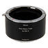 Fotodiox Pro Automatic Macro Extension Tube, 35mm Section - for Nikon Z-Mount MILC Cameras for Extreme Close-up Photography
