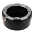 Fotodiox Lens Mount Adapter - Nikon Nikkor F Mount D/SLR Lens to Sony Alpha E-Mount Mirrorless Camera Body
