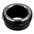 Fotodiox Lens Mount Adapter - Nikon Nikkor F Mount D/SLR Lens to Fujifilm Fuji X-Series Mirrorless Camera Body