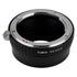 Fotodiox Lens Mount Adapter - Nikon Nikkor F Mount D/SLR Lens to Micro Four Thirds (MFT, M4/3) Mount Mirrorless Camera Body