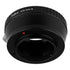 Fotodiox Lens Mount Adapter - Nikon Nikkor F Mount D/SLR Lens to Micro Four Thirds (MFT, M4/3) Mount Mirrorless Camera Body
