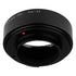 Fotodiox Pro Lens Adapter - Compatible with Nikon F Mount D/SLR Lenses to Samsung NX Mount Mirrorless Cameras