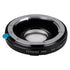 Fotodiox Pro Lens Mount Adapter - Nikon Nikkor F Mount D/SLR Lens to Sony Alpha A-Mount (and Minolta AF) Mount SLR Camera Body