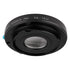 Fotodiox Pro Lens Mount Adapter - Nikon Nikkor F Mount D/SLR Lens to Sony Alpha A-Mount (and Minolta AF) Mount SLR Camera Body