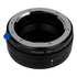 Fotodiox Pro Lens Adapter with Built-In Aperture Control Dial - Compatible with Nikon F Mount G-Type D/SLR Lenses to Nikon 1-Series Mirrorless Cameras